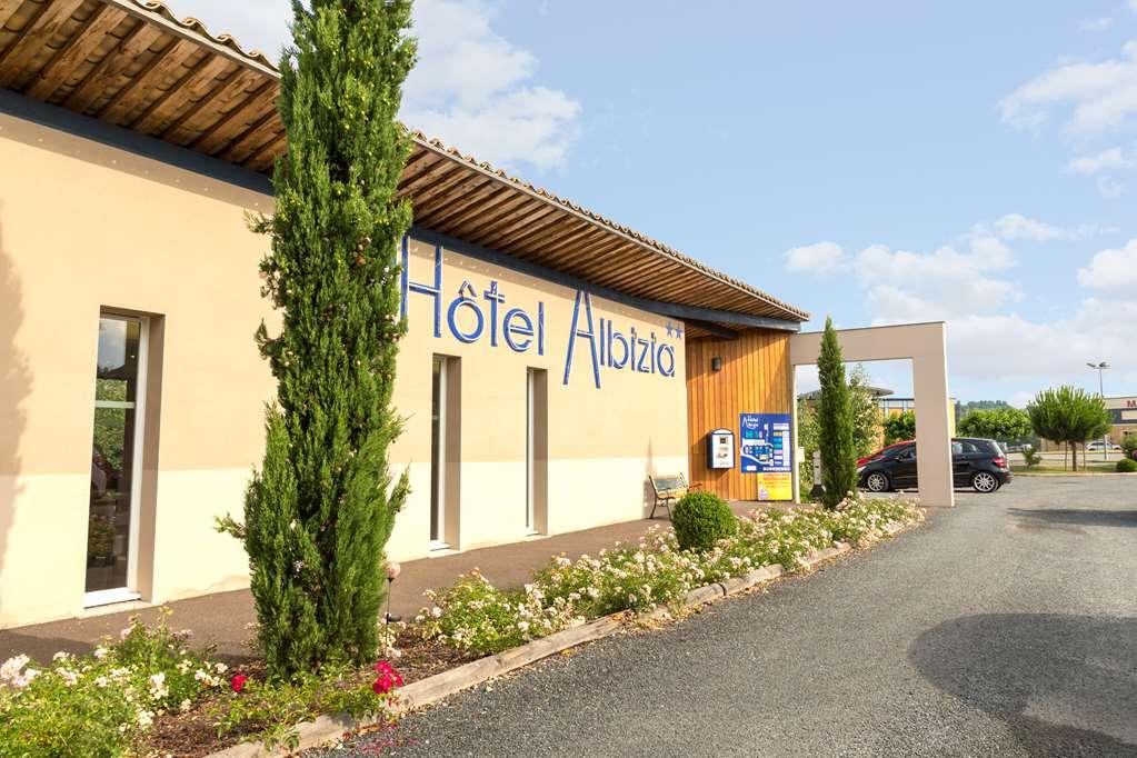 The Originals City, Hotel Albizia, Sarlat-la-Canéda Zewnętrze zdjęcie