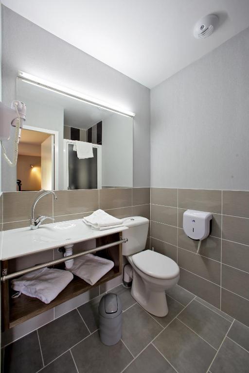 The Originals City, Hotel Albizia, Sarlat-la-Canéda Pokój zdjęcie