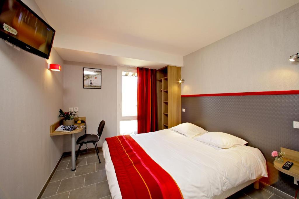 The Originals City, Hotel Albizia, Sarlat-la-Canéda Pokój zdjęcie