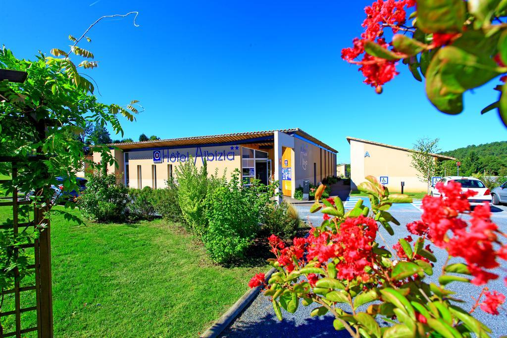 The Originals City, Hotel Albizia, Sarlat-la-Canéda Zewnętrze zdjęcie