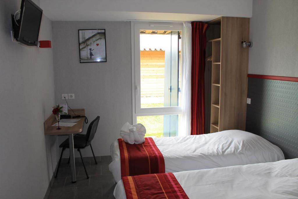 The Originals City, Hotel Albizia, Sarlat-la-Canéda Zewnętrze zdjęcie