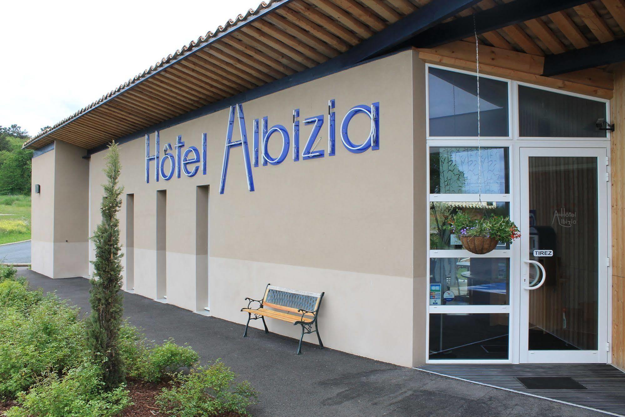 The Originals City, Hotel Albizia, Sarlat-la-Canéda Zewnętrze zdjęcie