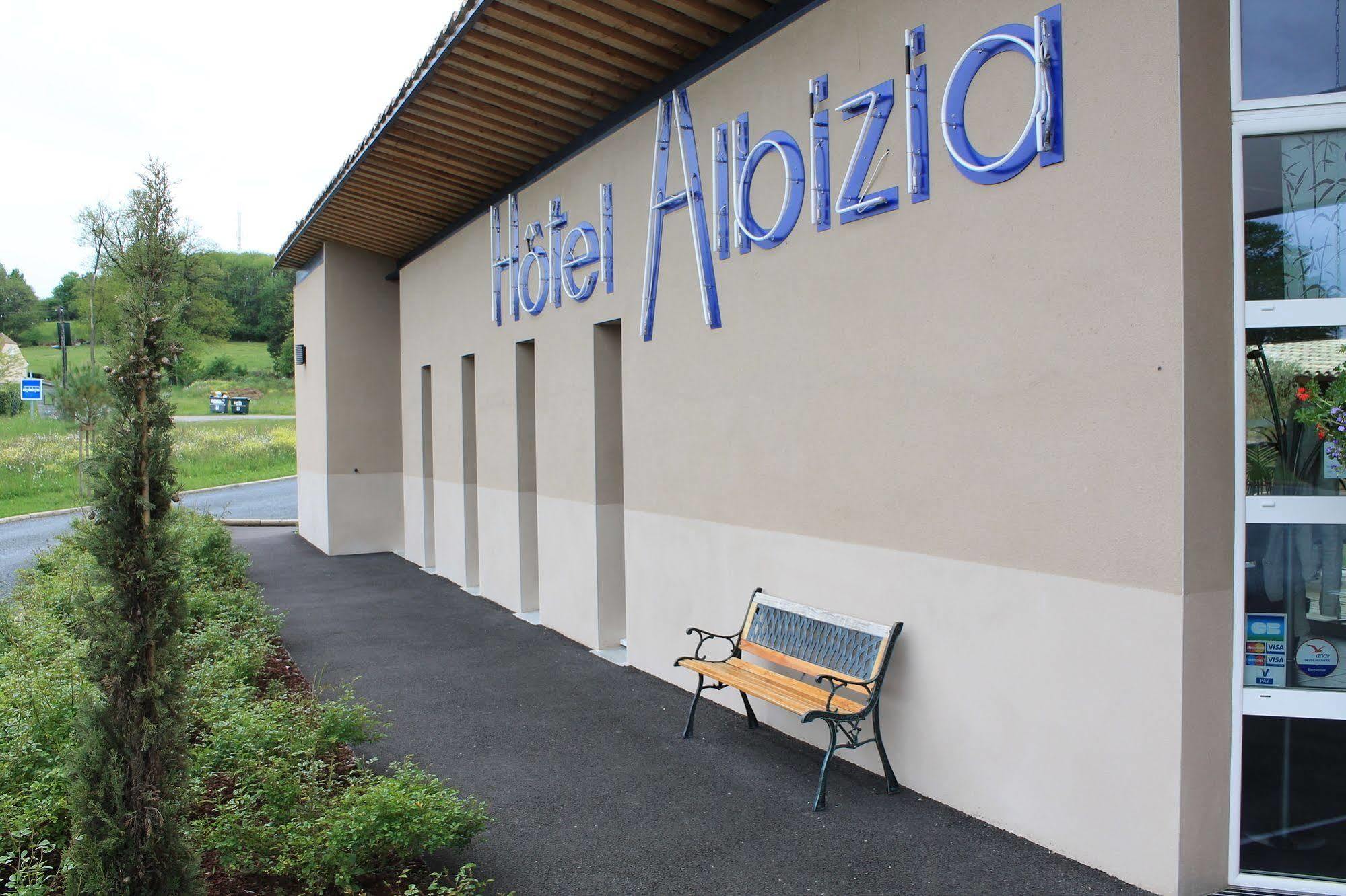 The Originals City, Hotel Albizia, Sarlat-la-Canéda Zewnętrze zdjęcie