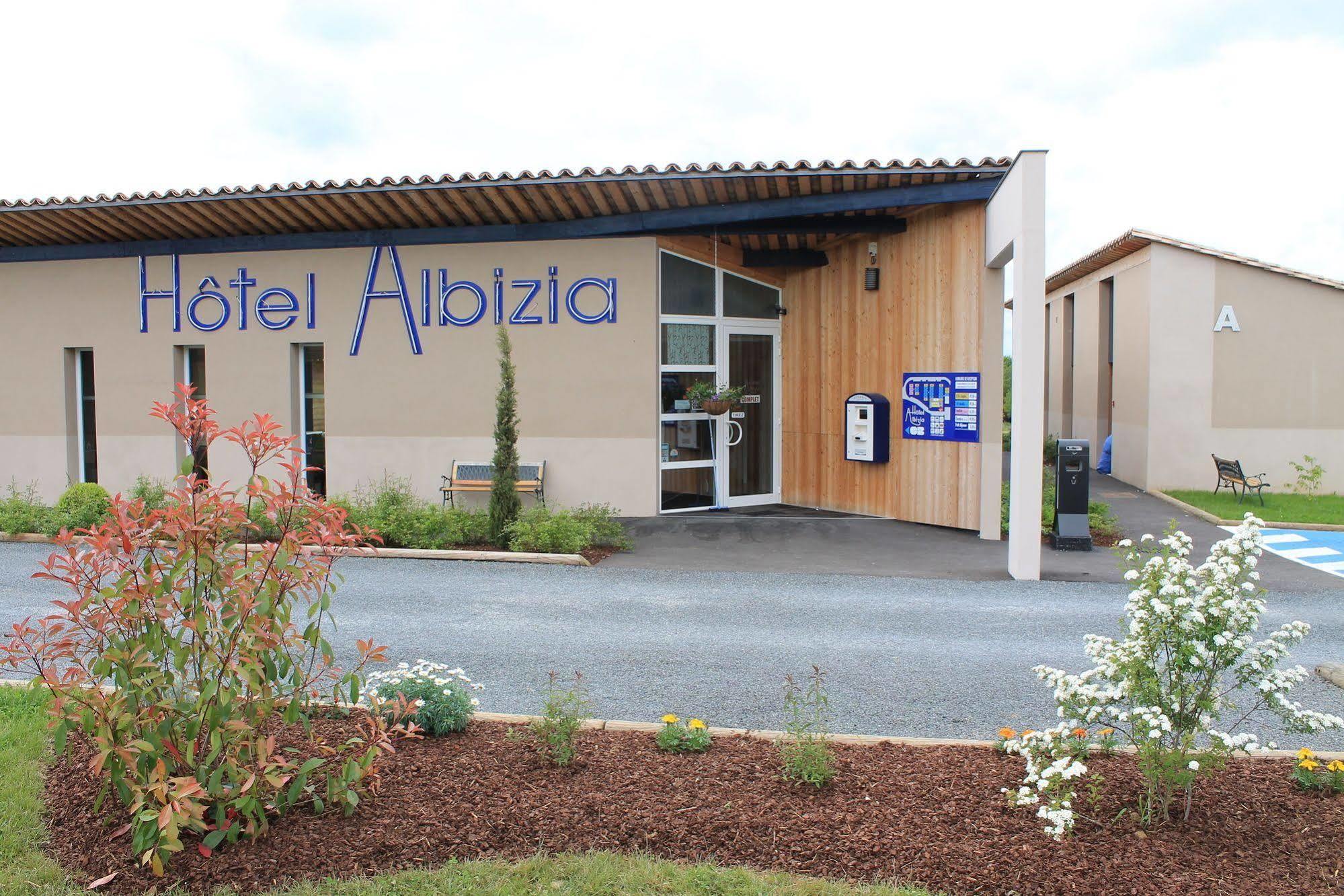 The Originals City, Hotel Albizia, Sarlat-la-Canéda Zewnętrze zdjęcie