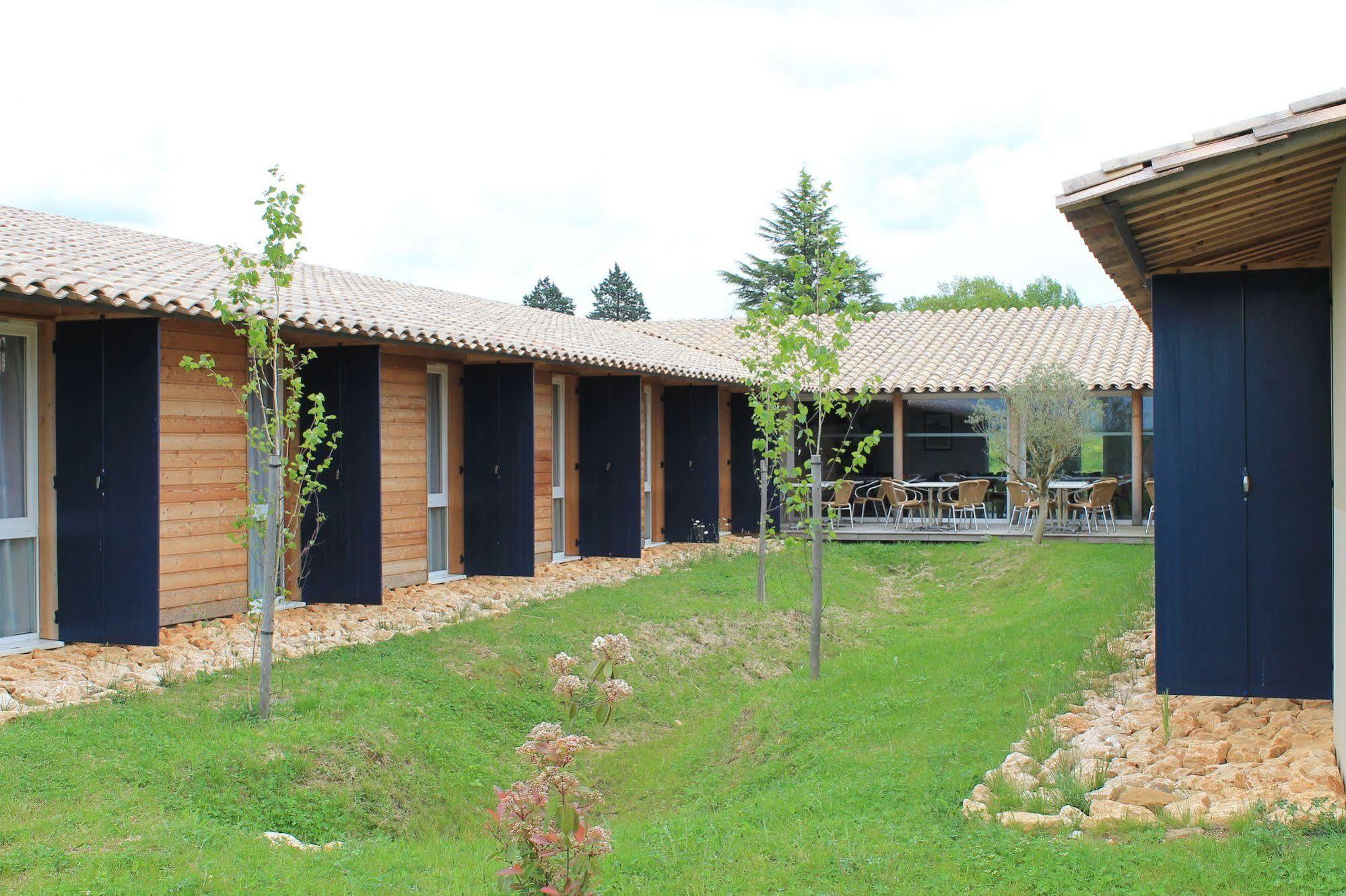 The Originals City, Hotel Albizia, Sarlat-la-Canéda Zewnętrze zdjęcie